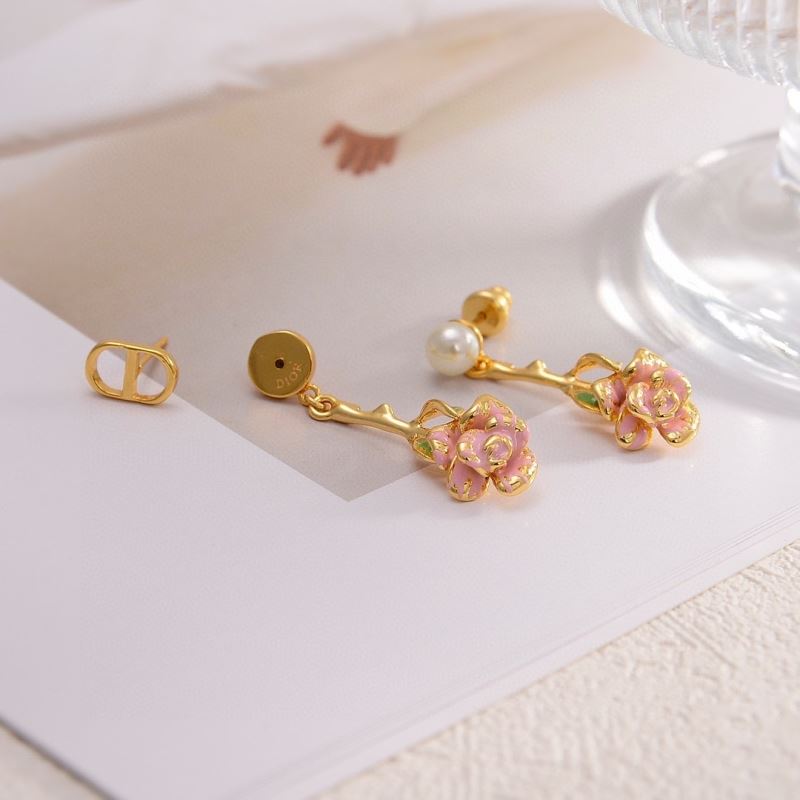 Christian Dior Earrings